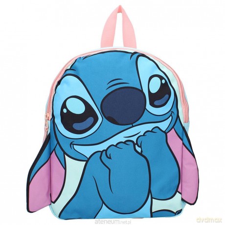 Plecak przedszkolny Stitch