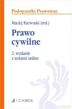 Prawo cywilne z testami online wyd.2 [KSIĄŻKA]