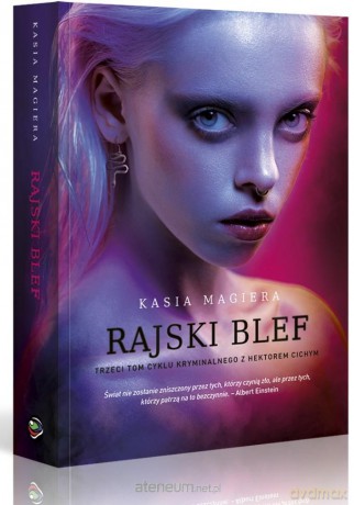 Rajski blef - Kasia Magiera [KSIĄŻKA]