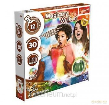 Science 4 You - Magiczny Wulkan