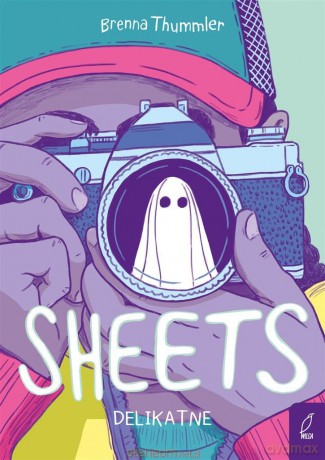 Sheets (Tom 2) Delikatne - Brenna Thummler [KSIĄŻKA]