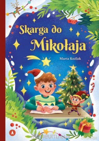 Skarga do Mikołaja - Marta Koźlak [KSIĄŻKA]