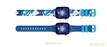 Smartwatch Premium niebieski