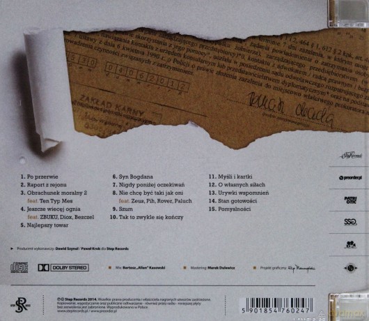 Chada: Syn Bogdana [CD]