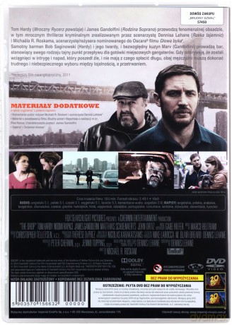 Brudny Szmal [DVD]