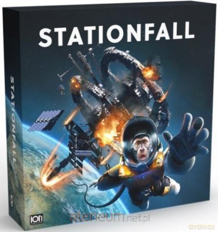 Stationfall [GRA PLANSZOWA]