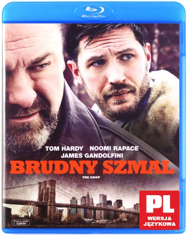 Brudny szmal [Blu-Ray]