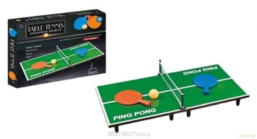 Stół do ping ponga [SPORT]