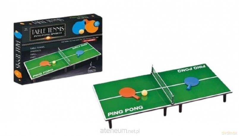 Stół do ping ponga [SPORT]