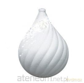 Styropianowa kula ozdobna 10x8cm 4szt