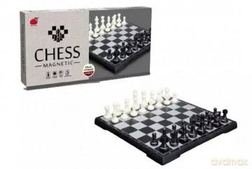 Szachy magnetyczne [GRA PLANSZOWA]