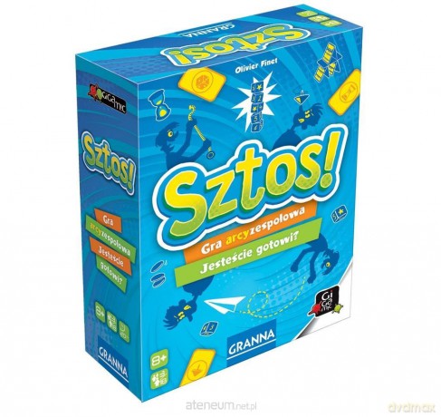 Sztos! [GRA]