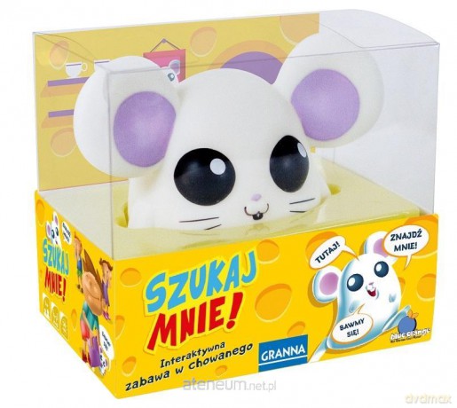 Szukaj mnie! [GRA]