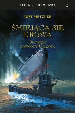 Śmiejąca się krowa - Metzler Jost [KSIĄŻKA]