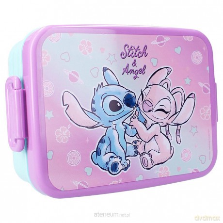 Śniadaniówka Stitch LunchBox