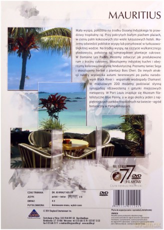 Podróże Marzeń: Mauritius [DVD]