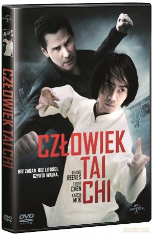 Człowiek Tai Chi [DVD]