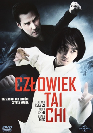Człowiek Tai Chi [DVD]
