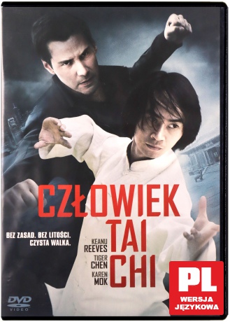 Człowiek Tai Chi [DVD]