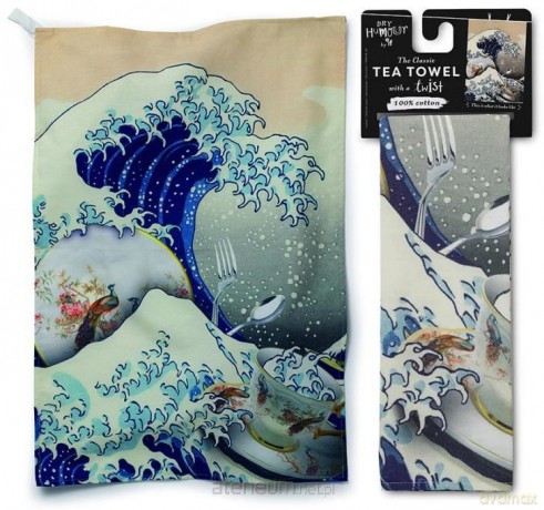 Tea Towels ręcznik kuchenny The Great Wash Up