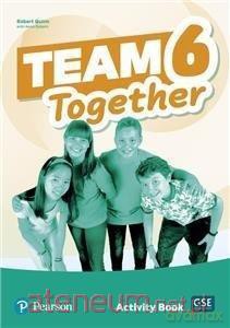 Team Together 6 Activity Book - Anna Osborn, Robert Quinn [KSIĄŻKA]