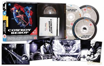 Cowboy Bebop Complete Collection [6DVD]
