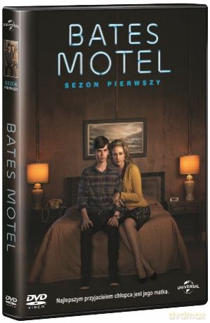 Bates Motel Sezon 1 [3DVD]