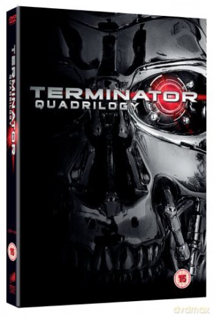 Terminator 1-4 [4DVD]