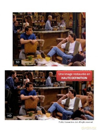 Friends Season 1-10 [21Blu-Ray]