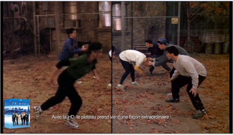 Friends Season 1-10 [21Blu-Ray]