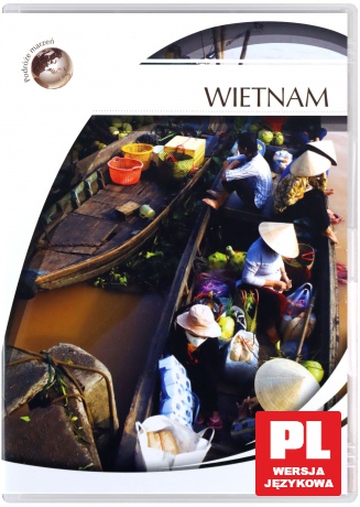 Podróże Marzeń: Wietnam [DVD]