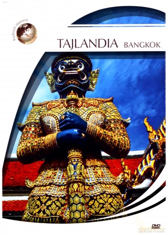 Podróże Marzeń: Bangkok [DVD]