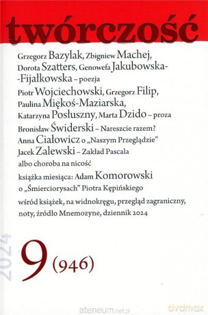 Twórczość 9/2024