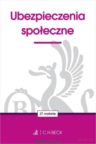 Ubezpieczenia społeczne w.17 [KSIĄŻKA]