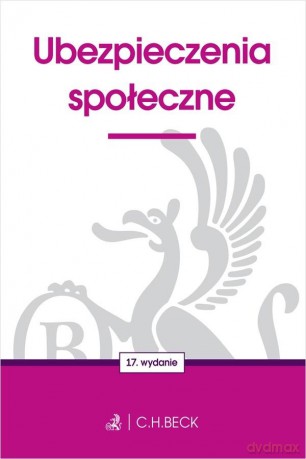 Ubezpieczenia społeczne w.17 [KSIĄŻKA]