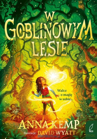 W Goblinowym Lesie - Anna Kemp [KOMIKS]