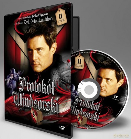 Protokół Windsorski [DVD]