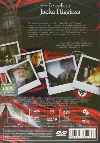 Protokół Windsorski [DVD]