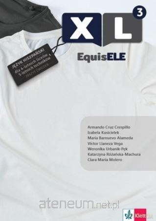 XL EquisELE 3 zeszyt ćwiczeń [KSIĄŻKA]