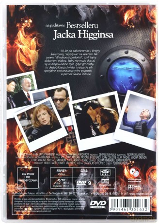 Skała wichrów [DVD]