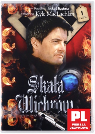 Skała wichrów [DVD]