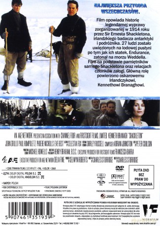 Shackleton 1 [DVD]