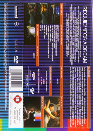 Requiem For A Dream (Requiem Dla Snu) [DVD]