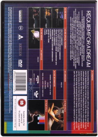 Requiem For A Dream (Requiem Dla Snu) [DVD]