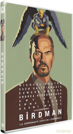 Birdman [DVD]