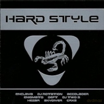 Różni Wykonawcy: Hard Style [CD]