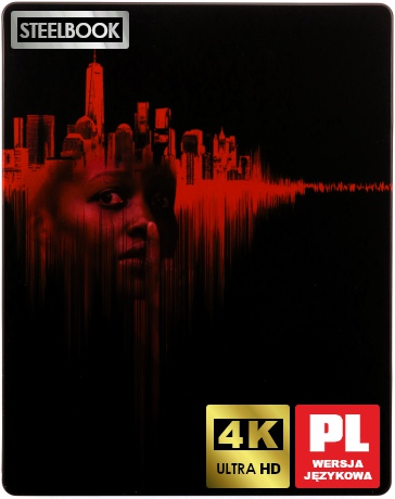 Ciche miejsce: Dzień pierwszy (steelbook) [Blu-Ray 4K]+[Blu-Ray]