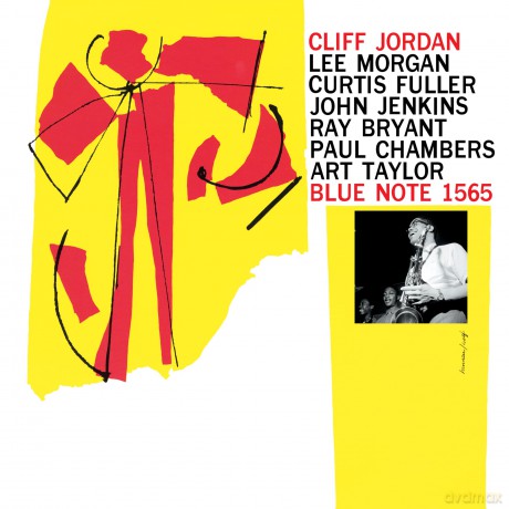 Cliff Jordan: Cliff Jordan (Tone Poet) [Winyl]