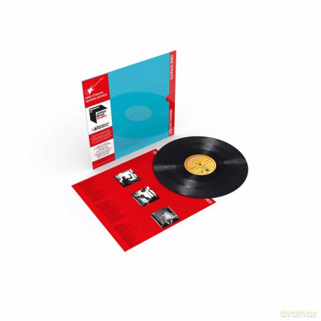 Dire Straits: Making Movies (Half-Speed Remastered 2024) [Winyl]