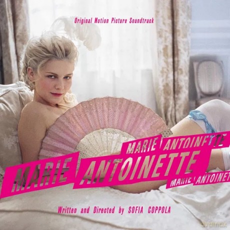 Various: Ost: Marie Antoinette Reissue 2024 [2xWinyl]